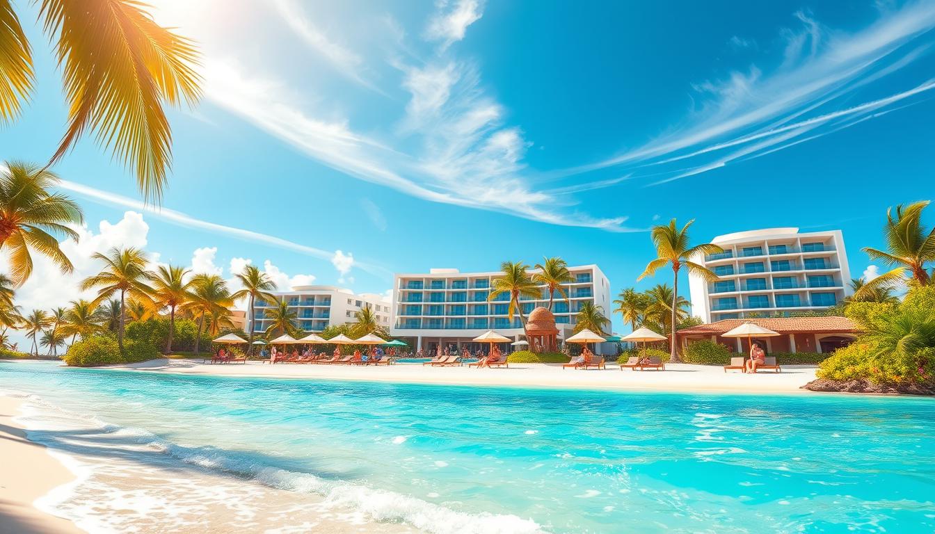 Best adults-only all-inclusive resorts Playa del Carmen