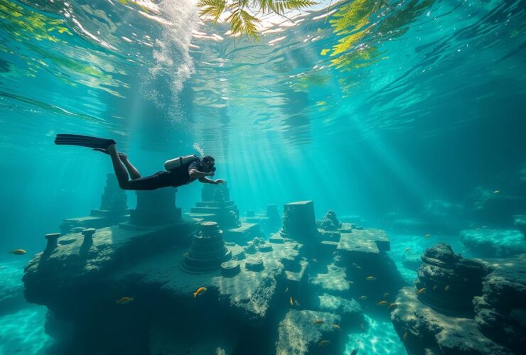 Cenote Chac Mool