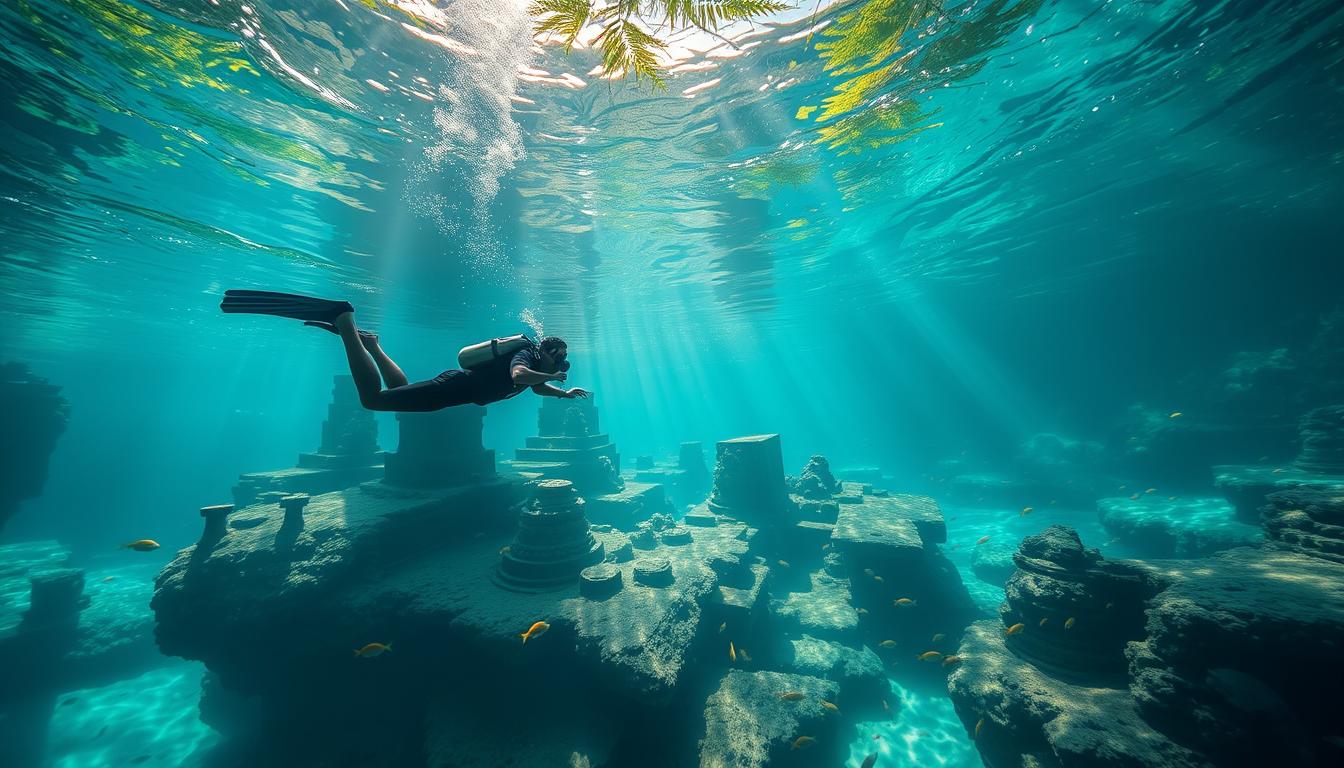 Cenote Chac Mool