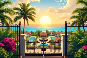 Gated Communities Mexico