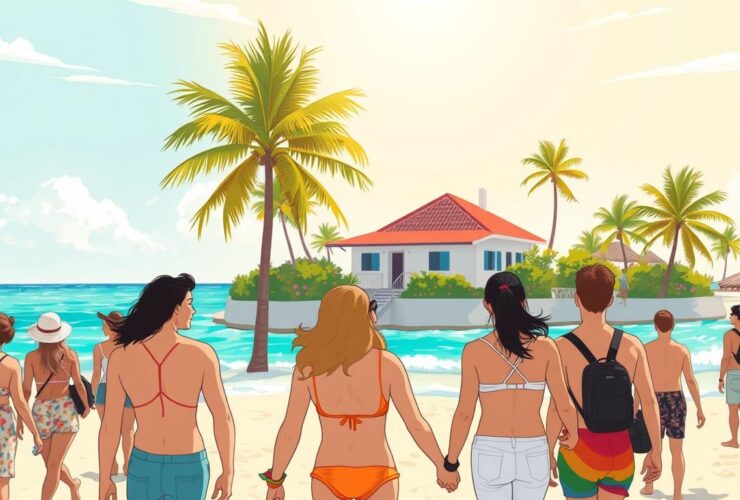 LGBTQ+ Playa del Carmen