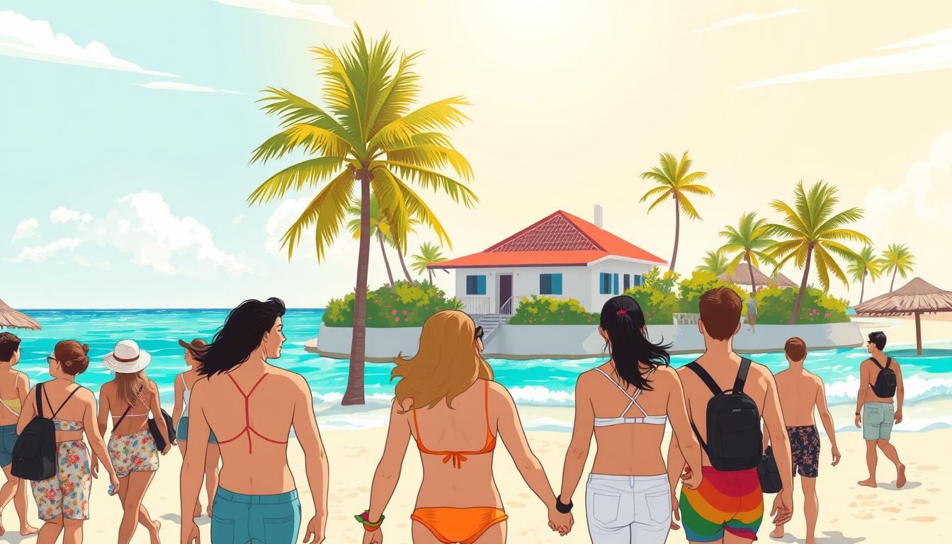 LGBTQ+ Playa del Carmen