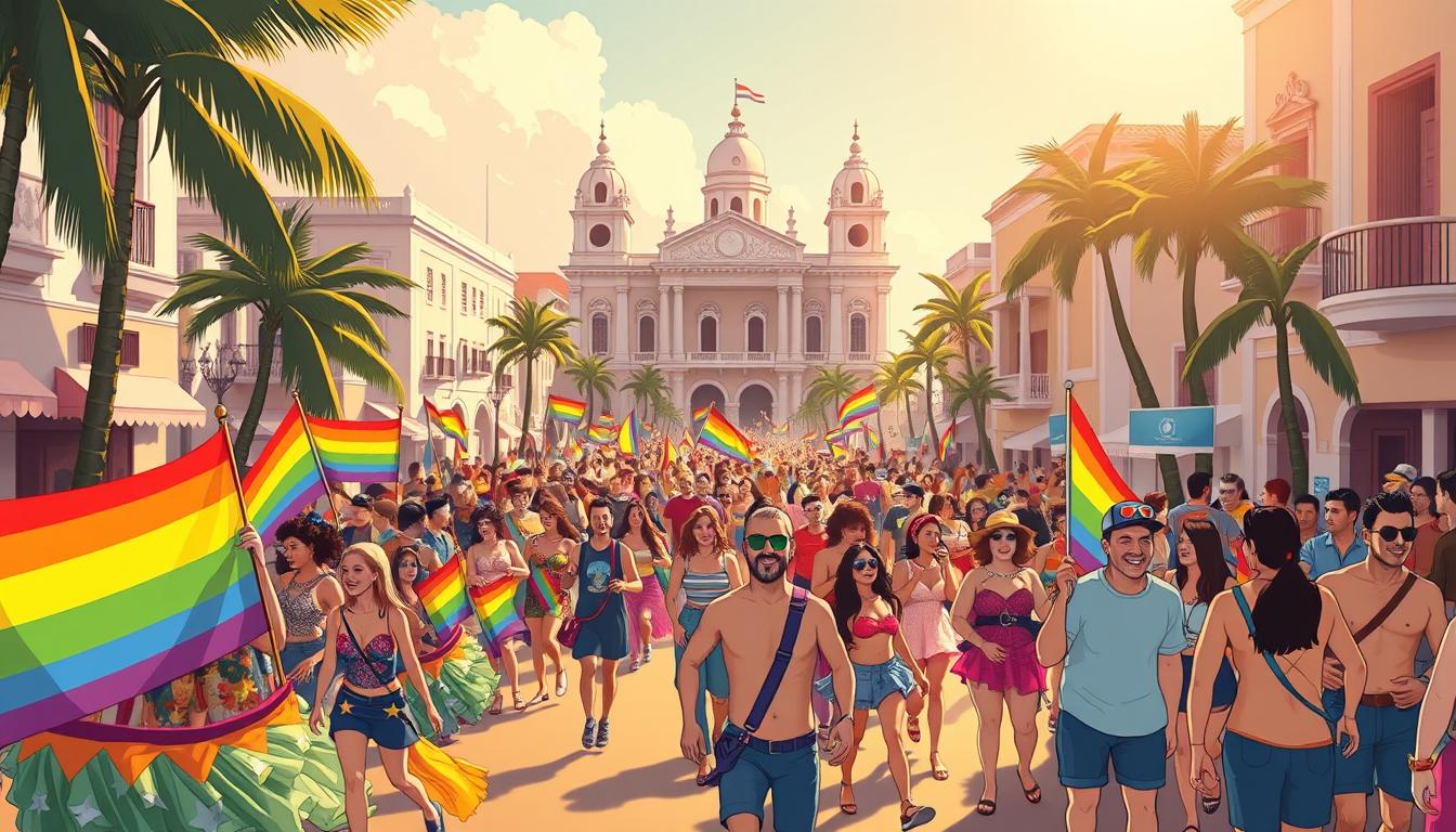 LGBTQ+ Playa del Carmen