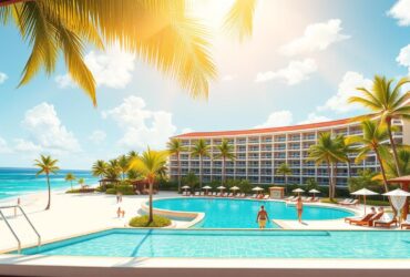 Luxury adults-only resorts Playa del Carmen