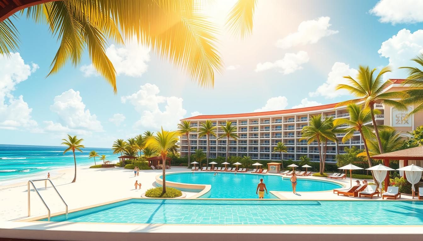 Luxury adults-only resorts Playa del Carmen