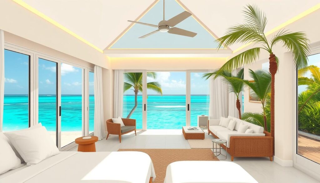 Luxury suites in Playa del Carmen