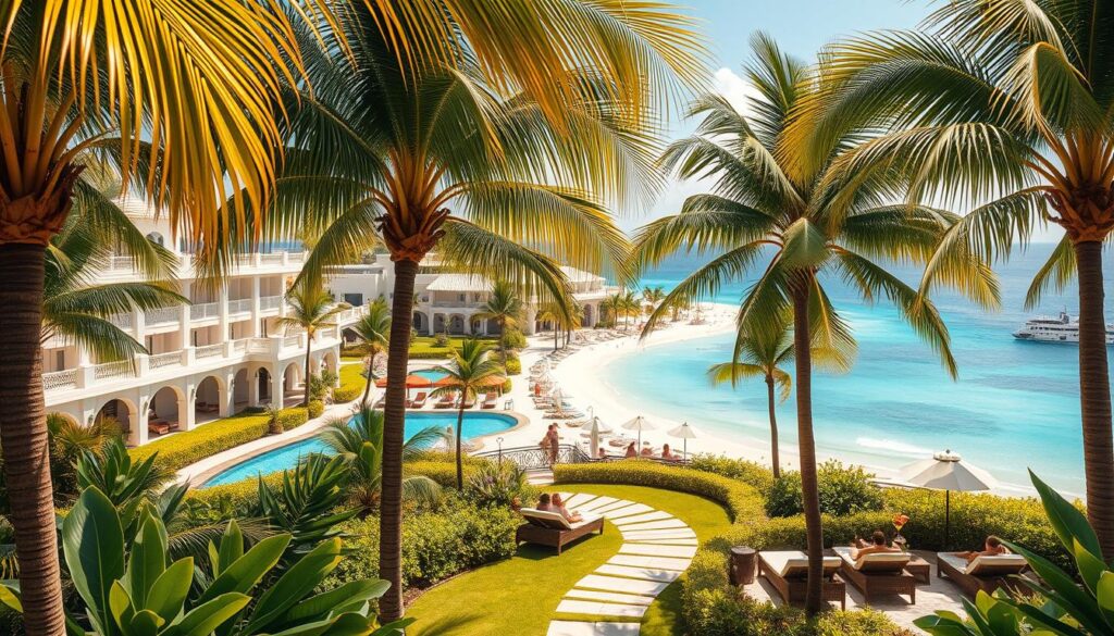 Playa del Carmen Luxury Resorts