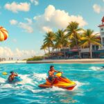 Playa del Carmen adventure activities