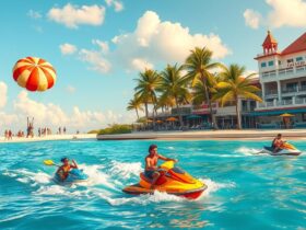 Playa del Carmen adventure activities