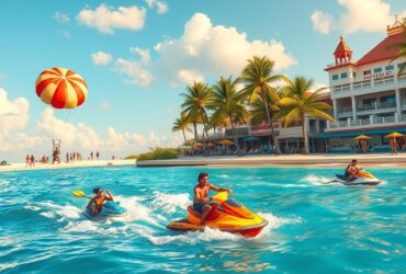 Playa del Carmen adventure activities