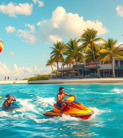 Playa del Carmen adventure activities