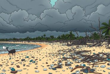 Playa del Carmen climate change impact