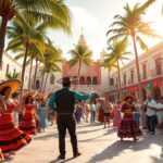 Playa del Carmen cultural events