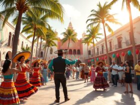 Playa del Carmen cultural events