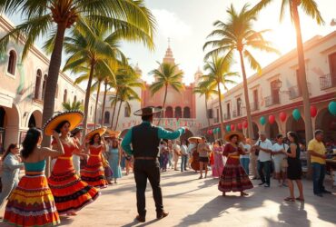 Playa del Carmen cultural events