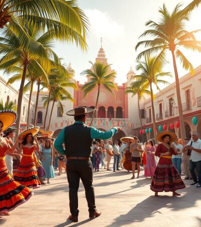 Playa del Carmen cultural events