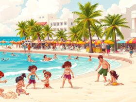 Playa del Carmen family activities