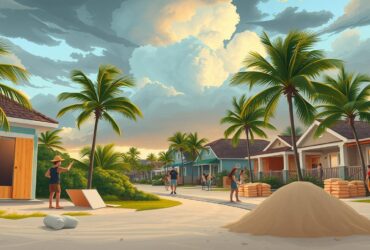 Playa del Carmen hurricane season