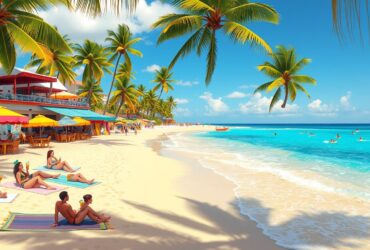 Playa del Carmen sea temperature