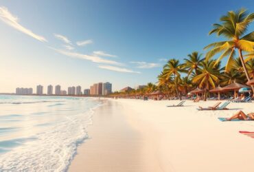 Playa del Carmen weather in January