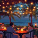 Romantic bars Playa del Carmen