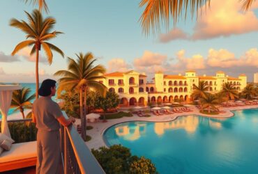 Romantic hotels Playa del Carmen