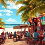 Sports bars Playa del Carmen