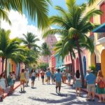 38th street Playa del Carmen