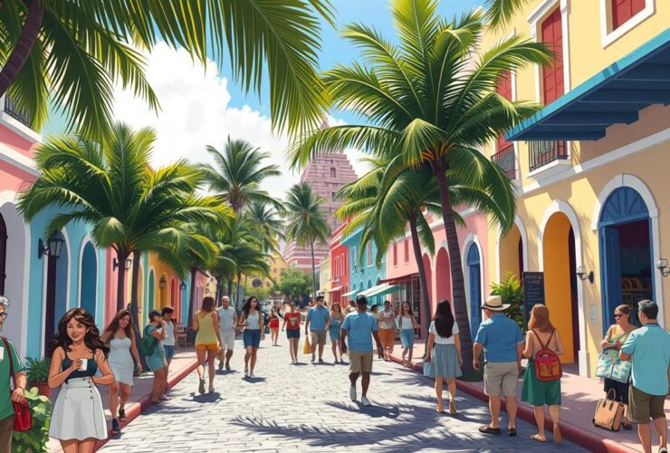 38th street Playa del Carmen