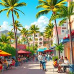 38th street Playa del Carmen