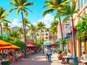 38th street Playa del Carmen