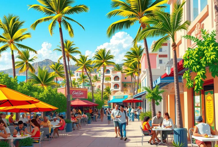 38th street Playa del Carmen