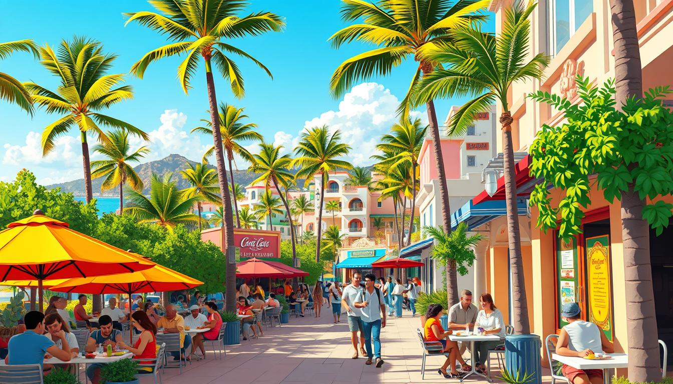 38th street Playa del Carmen