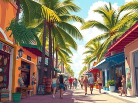 38th street Playa del Carmen