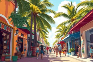 38th street Playa del Carmen