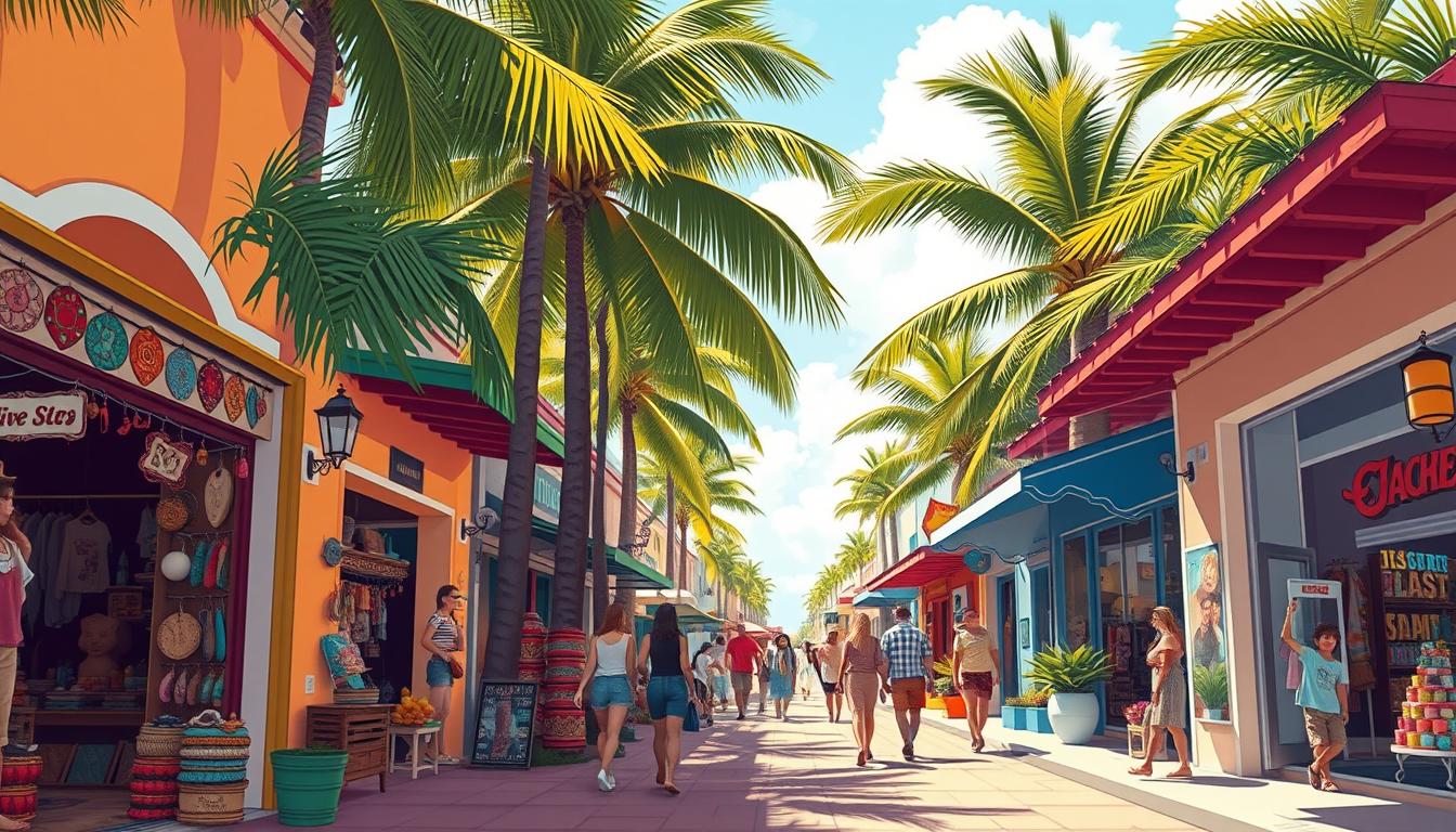 38th street Playa del Carmen