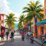 38th street Playa del Carmen