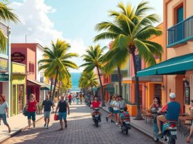 38th street Playa del Carmen