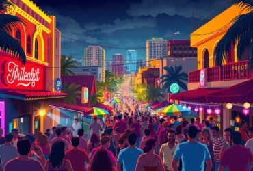 38th street Playa del Carmen