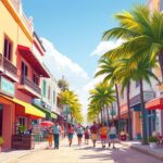 38th street Playa del Carmen