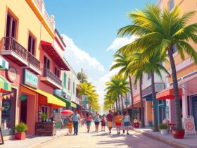 38th street Playa del Carmen