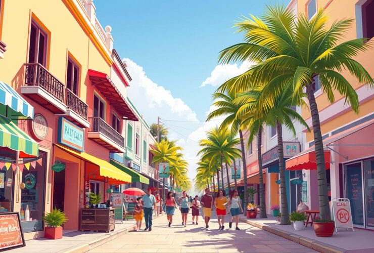 38th street Playa del Carmen