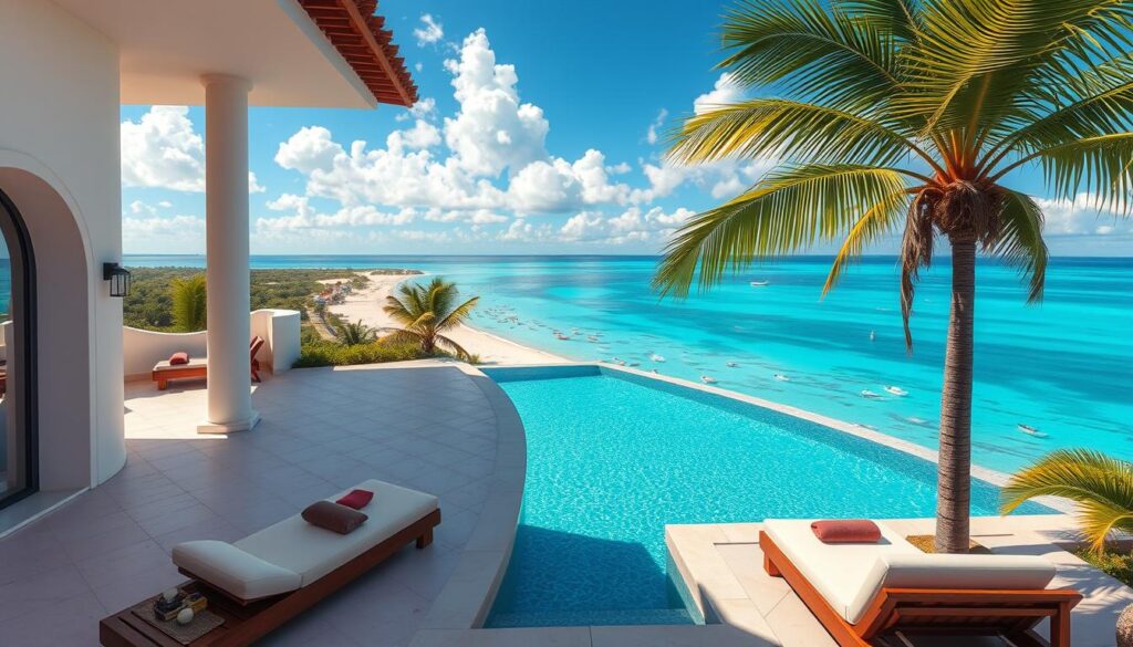 Alta Vista villa Playa del Carmen