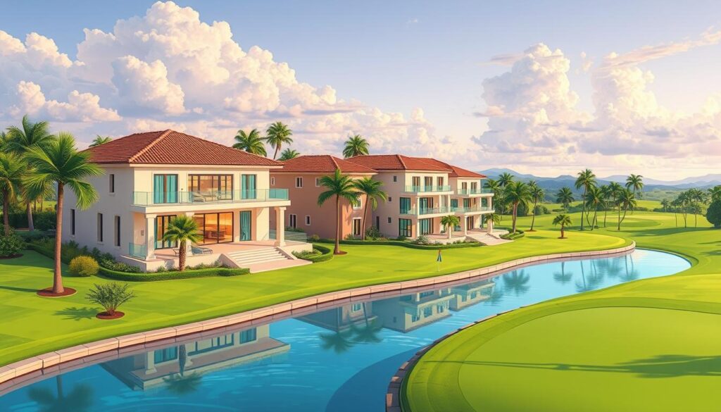 Corasol Palm Villas Playa del Carmen