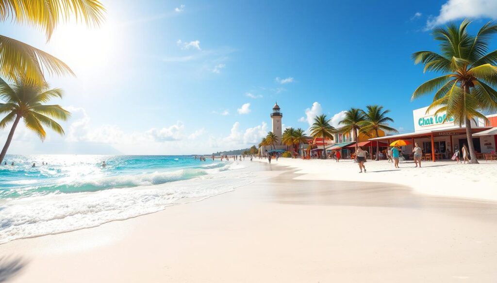 Exploring Playa del Carmen