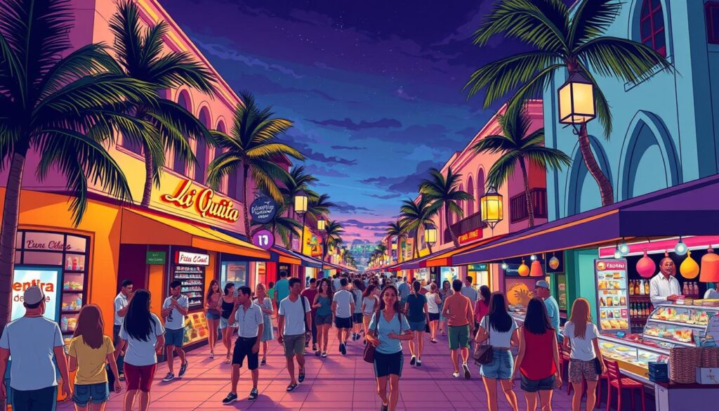 La Quinta Avenue Playa del Carmen