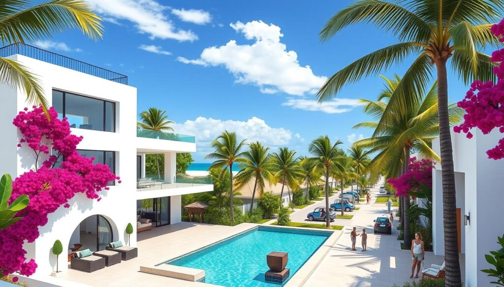 Luxury Vacation Rental on 38th Street