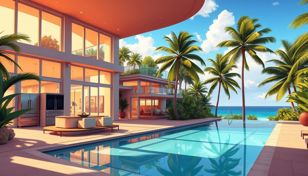 Luxury Villa Amenities