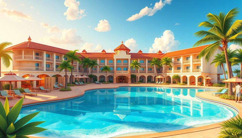 Magia Beachside Condo Hotel Playa del Carmen
