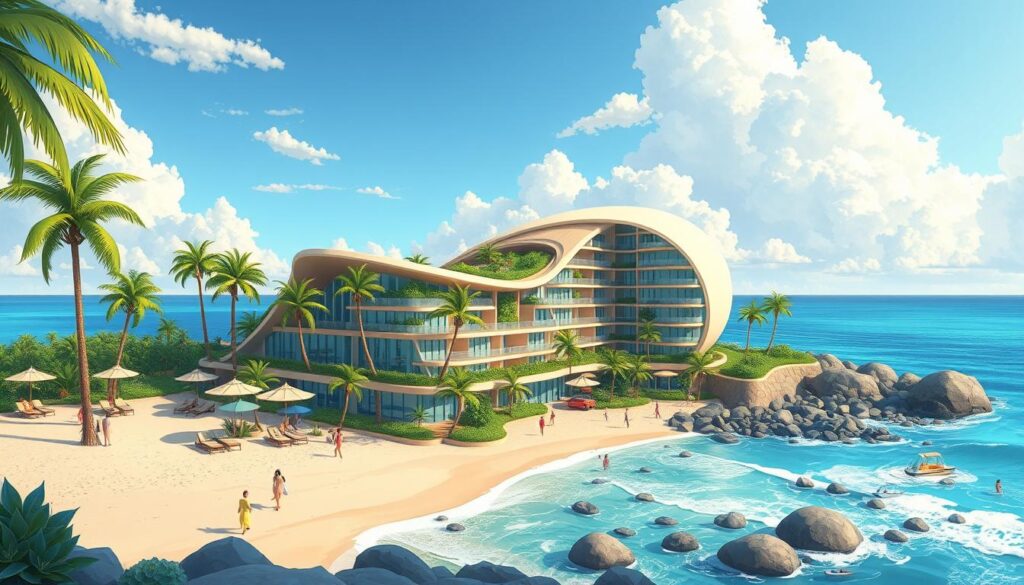 Naomi Beach condos Playa del Carmen